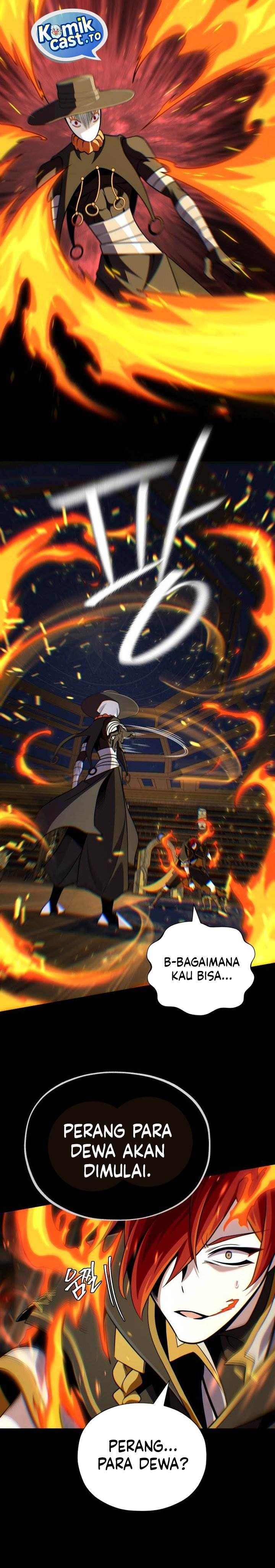 The Dark Magician Transmigrates After 66666 Years Chap 161 - Next Chap 162