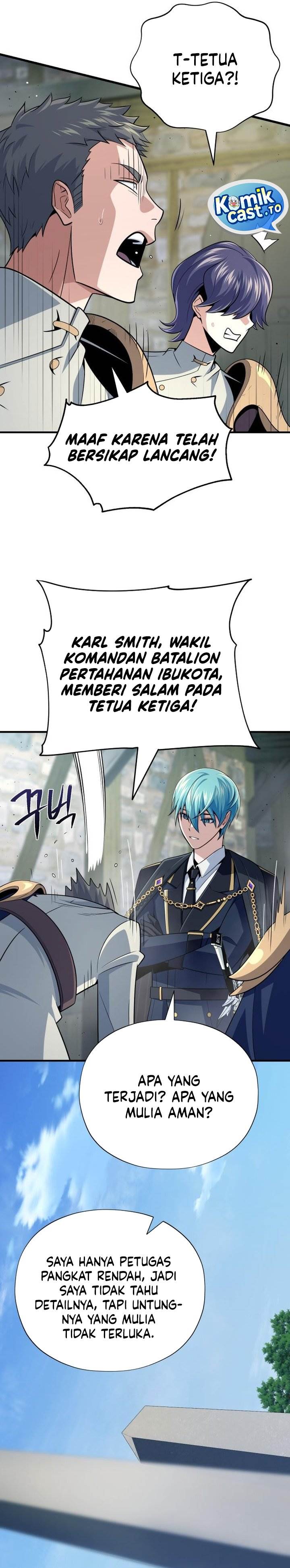 The Dark Magician Transmigrates After 66666 Years Chap 161 - Next Chap 162