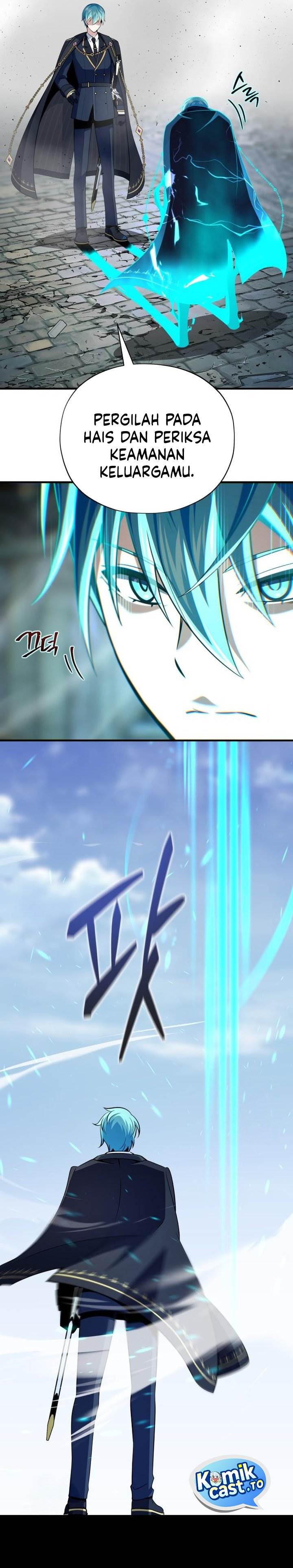 The Dark Magician Transmigrates After 66666 Years Chap 161 - Next Chap 162