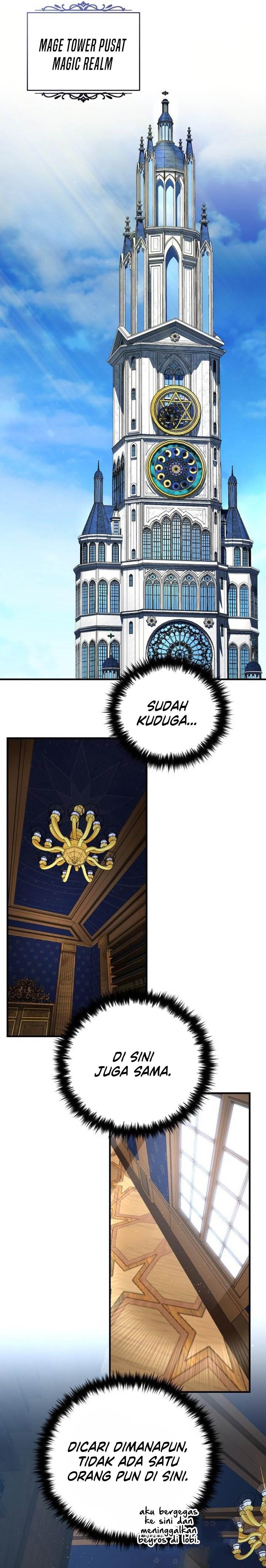 The Dark Magician Transmigrates After 66666 Years Chap 161 - Next Chap 162