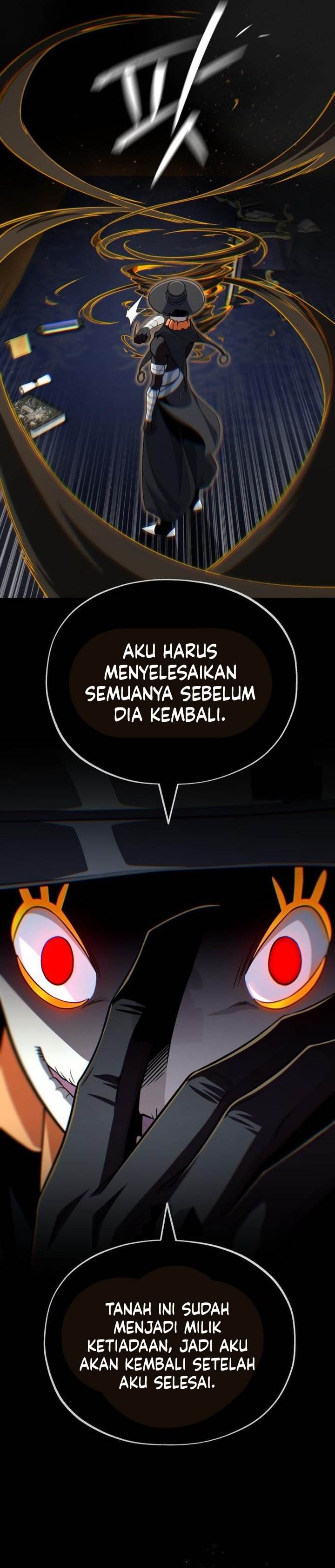 The Dark Magician Transmigrates After 66666 Years Chap 161 - Next Chap 162