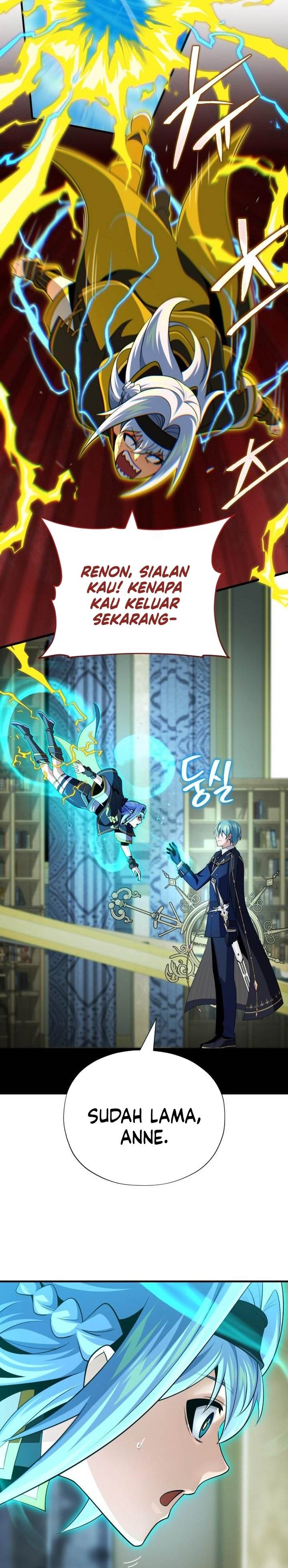 The Dark Magician Transmigrates After 66666 Years Chap 161 - Next Chap 162