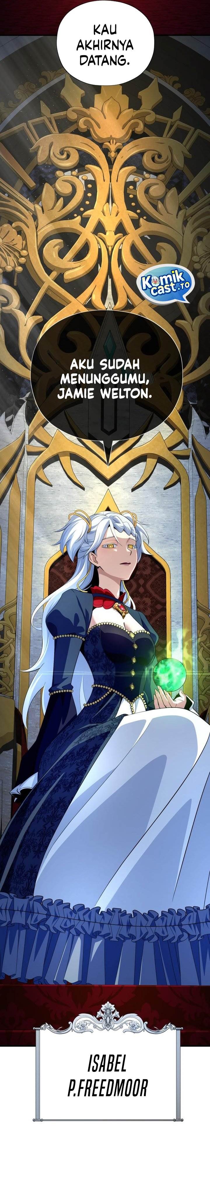 The Dark Magician Transmigrates After 66666 Years Chap 161 - Next Chap 162