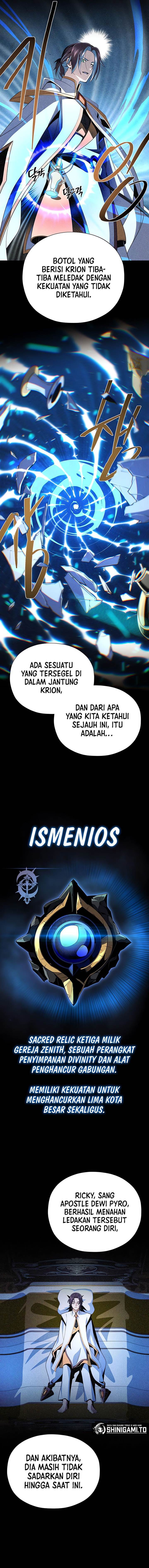 The Dark Magician Transmigrates After 66666 Years Chap 162 - Next Chap 163