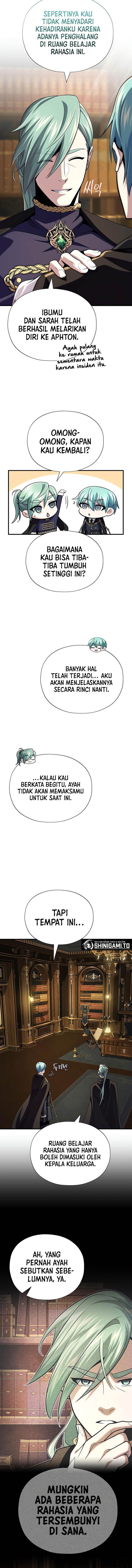 The Dark Magician Transmigrates After 66666 Years Chap 162 - Next Chap 163