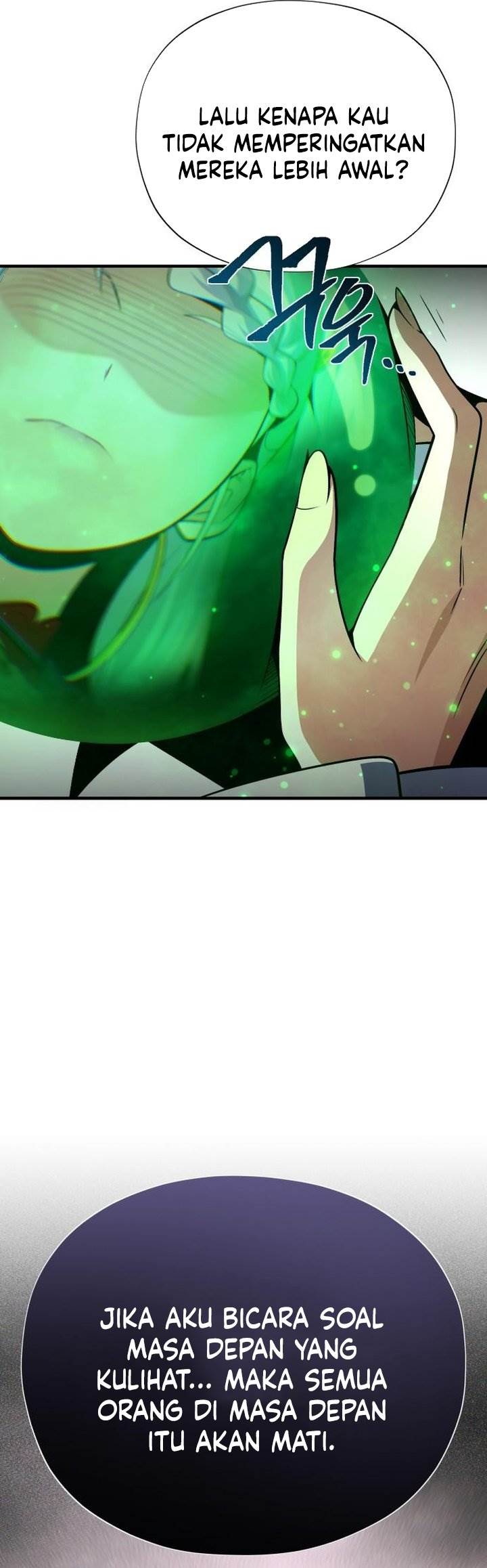 The Dark Magician Transmigrates After 66666 Years Chap 163 - Next Chap 164