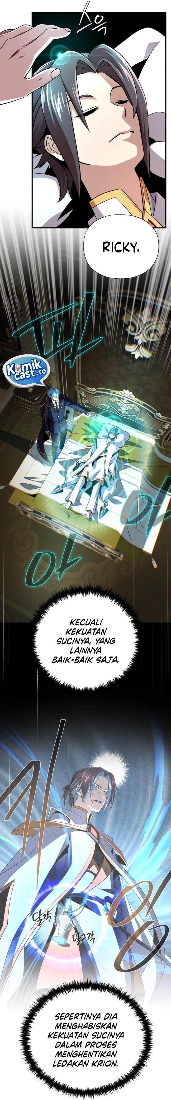 The Dark Magician Transmigrates After 66666 Years Chap 163 - Next Chap 164