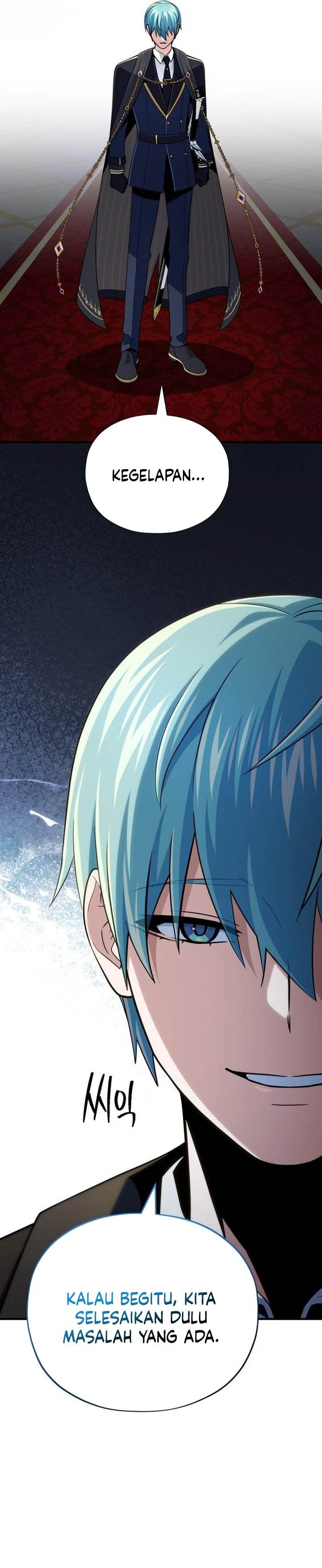 The Dark Magician Transmigrates After 66666 Years Chap 163 - Next Chap 164