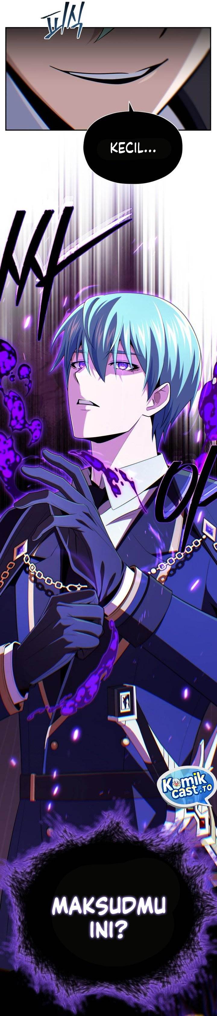 The Dark Magician Transmigrates After 66666 Years Chap 163 - Next Chap 164