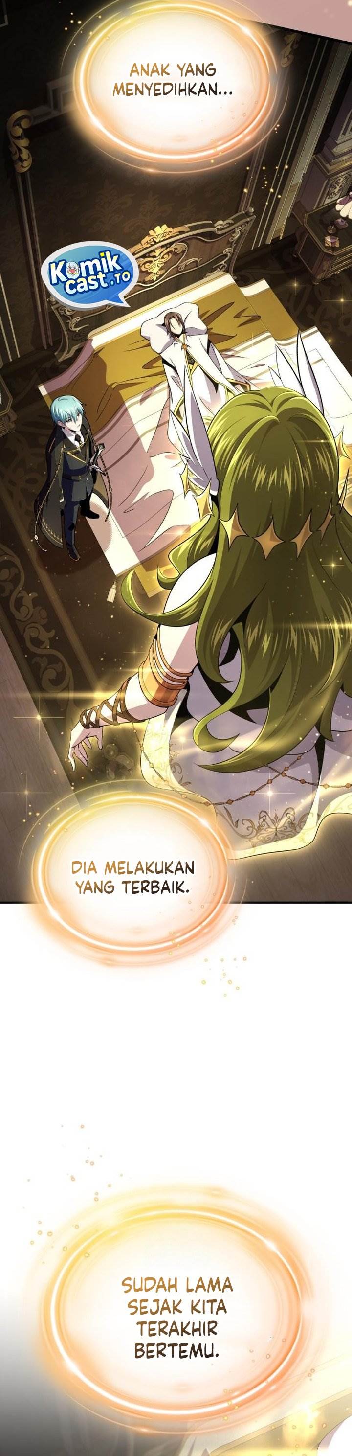 The Dark Magician Transmigrates After 66666 Years Chap 163 - Next Chap 164