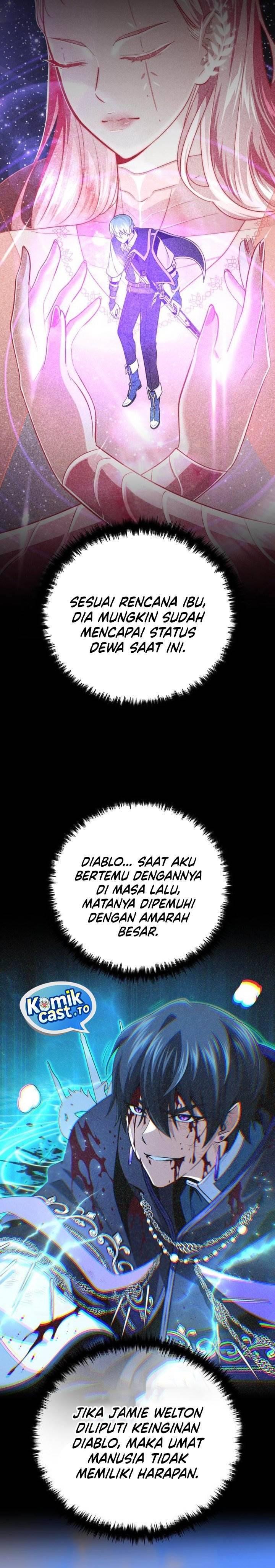 The Dark Magician Transmigrates After 66666 Years Chap 163 - Next Chap 164