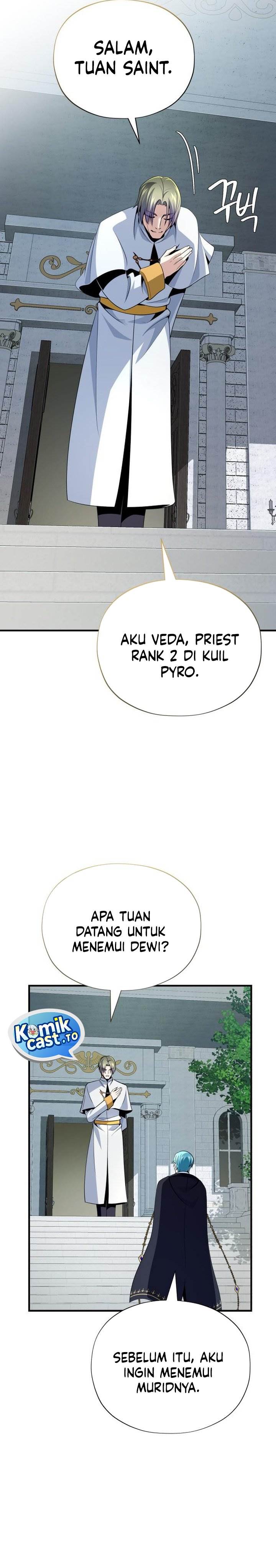 The Dark Magician Transmigrates After 66666 Years Chap 163 - Next Chap 164