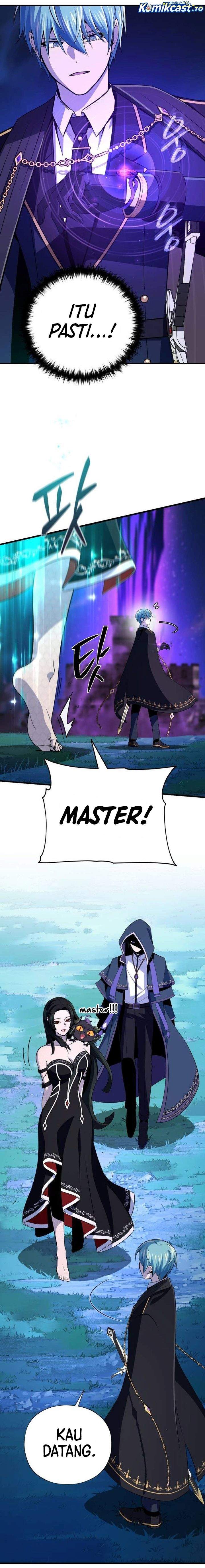 The Dark Magician Transmigrates After 66666 Years Chap 174 - Next Chap 175