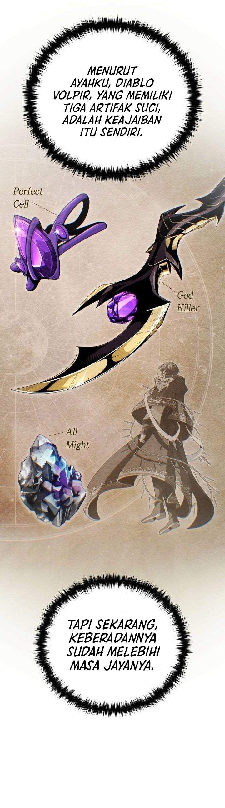 The Dark Magician Transmigrates After 66666 Years Chap 174 - Next Chap 175