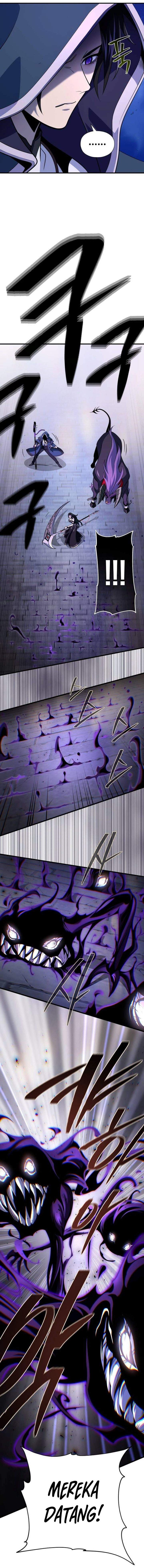 The Dark Magician Transmigrates After 66666 Years Chap 174 - Next Chap 175