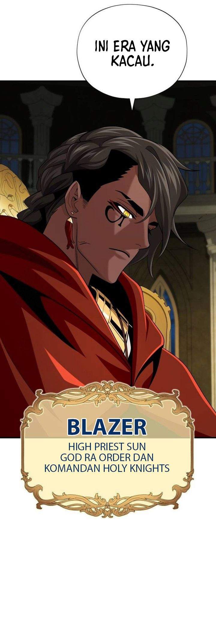 The Dark Magician Transmigrates After 66666 Years Chap 174 - Next Chap 175