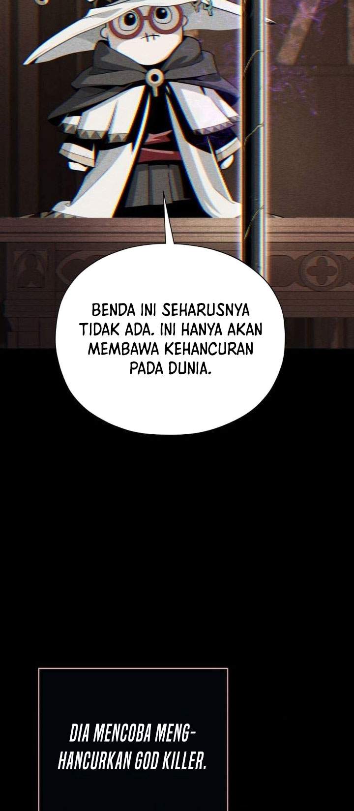The Dark Magician Transmigrates After 66666 Years Chap 175 - Next Chap 176