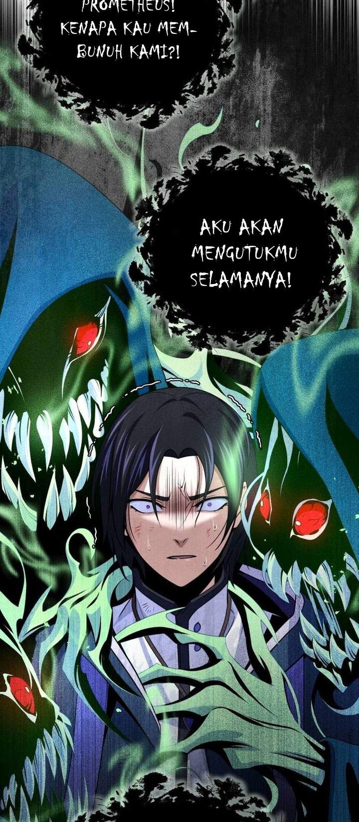 The Dark Magician Transmigrates After 66666 Years Chap 175 - Next Chap 176