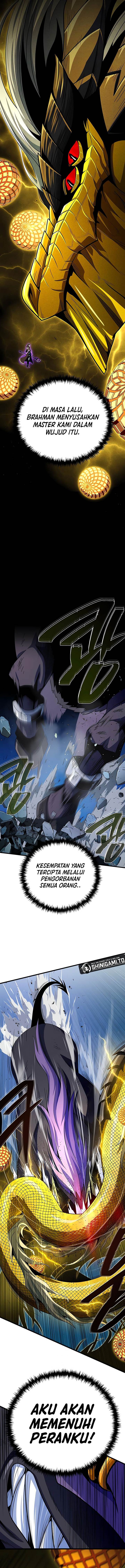 The Dark Magician Transmigrates After 66666 Years Chap 170 - Next Chap 171