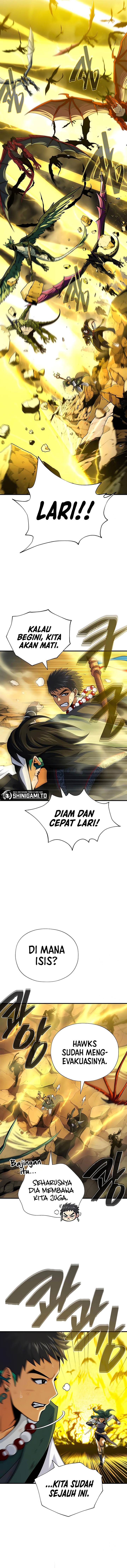 The Dark Magician Transmigrates After 66666 Years Chap 170 - Next Chap 171