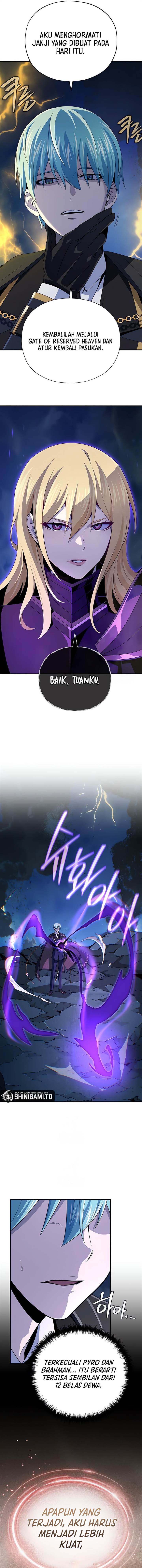 The Dark Magician Transmigrates After 66666 Years Chap 171 - Next Chap 172