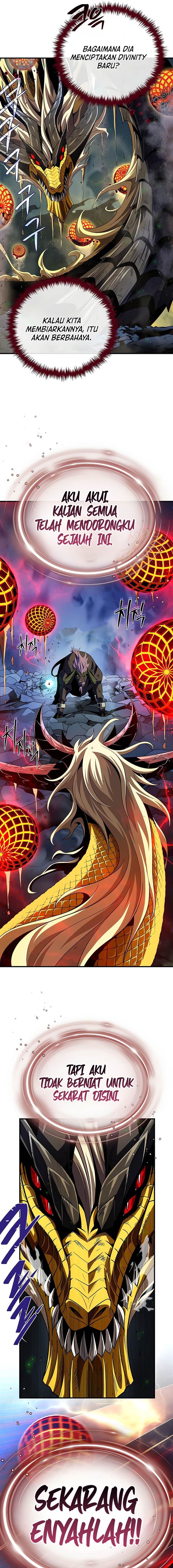 The Dark Magician Transmigrates After 66666 Years Chap 171 - Next Chap 172