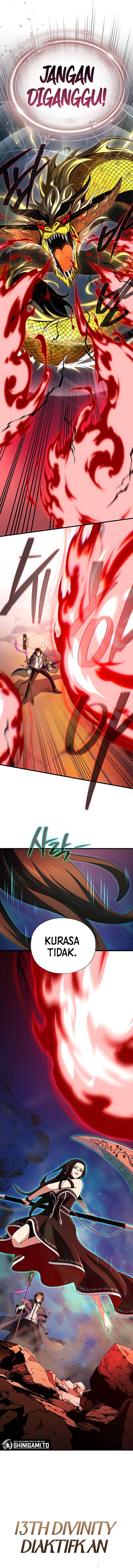The Dark Magician Transmigrates After 66666 Years Chap 171 - Next Chap 172