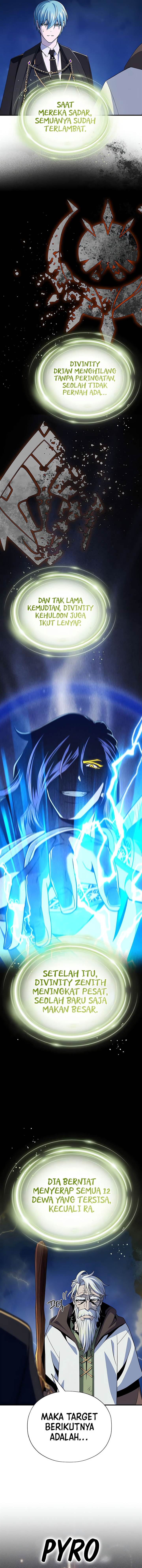 The Dark Magician Transmigrates After 66666 Years Chap 172 - Next Chap 173