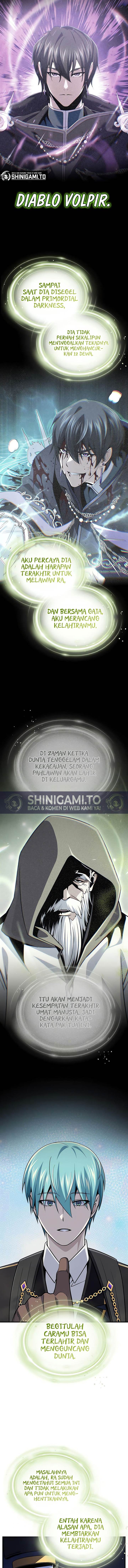 The Dark Magician Transmigrates After 66666 Years Chap 172 - Next Chap 173