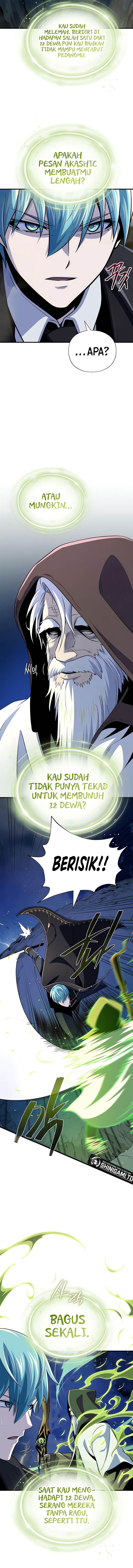 The Dark Magician Transmigrates After 66666 Years Chap 172 - Next Chap 173