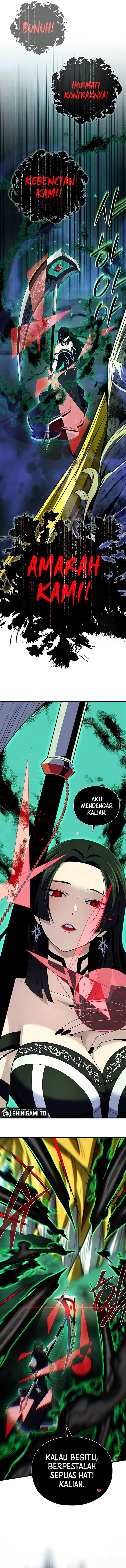 The Dark Magician Transmigrates After 66666 Years Chap 172 - Next Chap 173