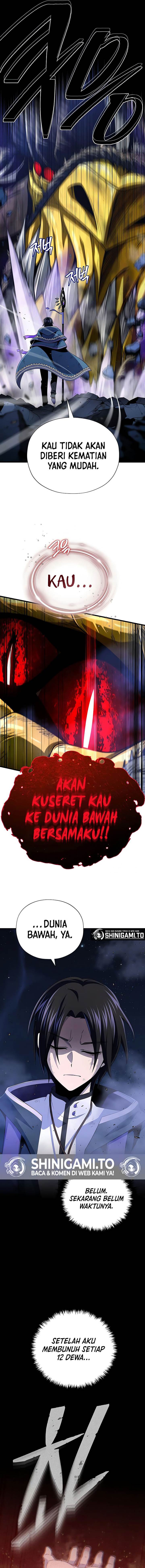 The Dark Magician Transmigrates After 66666 Years Chap 172 - Next Chap 173