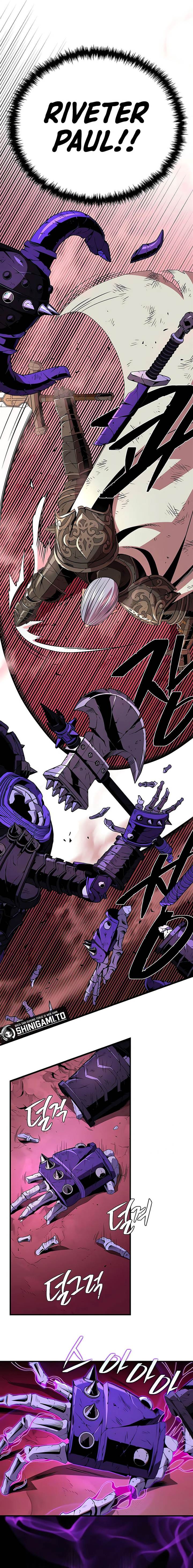 The Dark Magician Transmigrates After 66666 Years Chap 173 - Next Chap 174