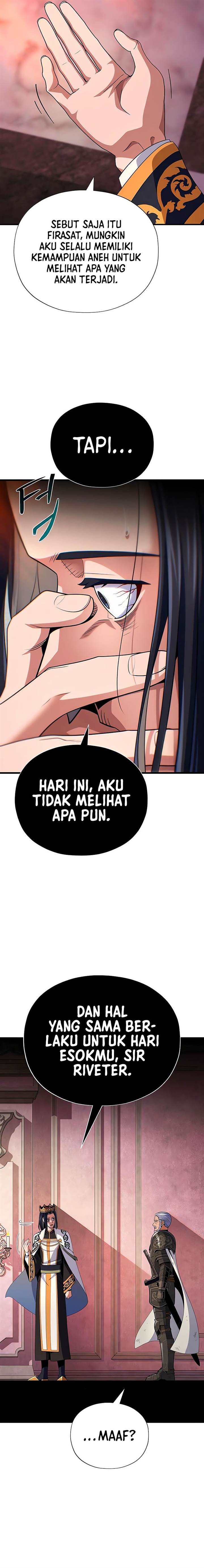 The Dark Magician Transmigrates After 66666 Years Chap 173 - Next Chap 174