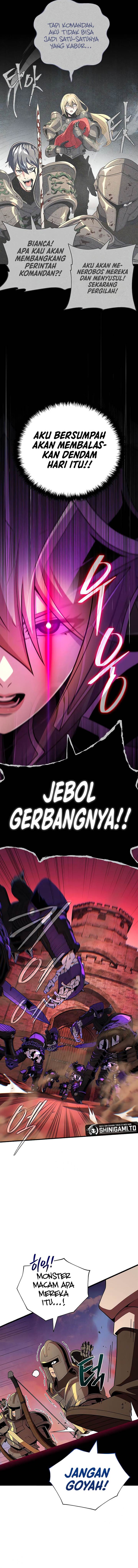The Dark Magician Transmigrates After 66666 Years Chap 173 - Next Chap 174
