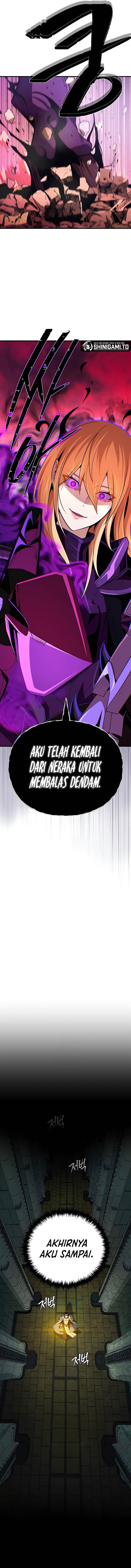 The Dark Magician Transmigrates After 66666 Years Chap 173 - Next Chap 174