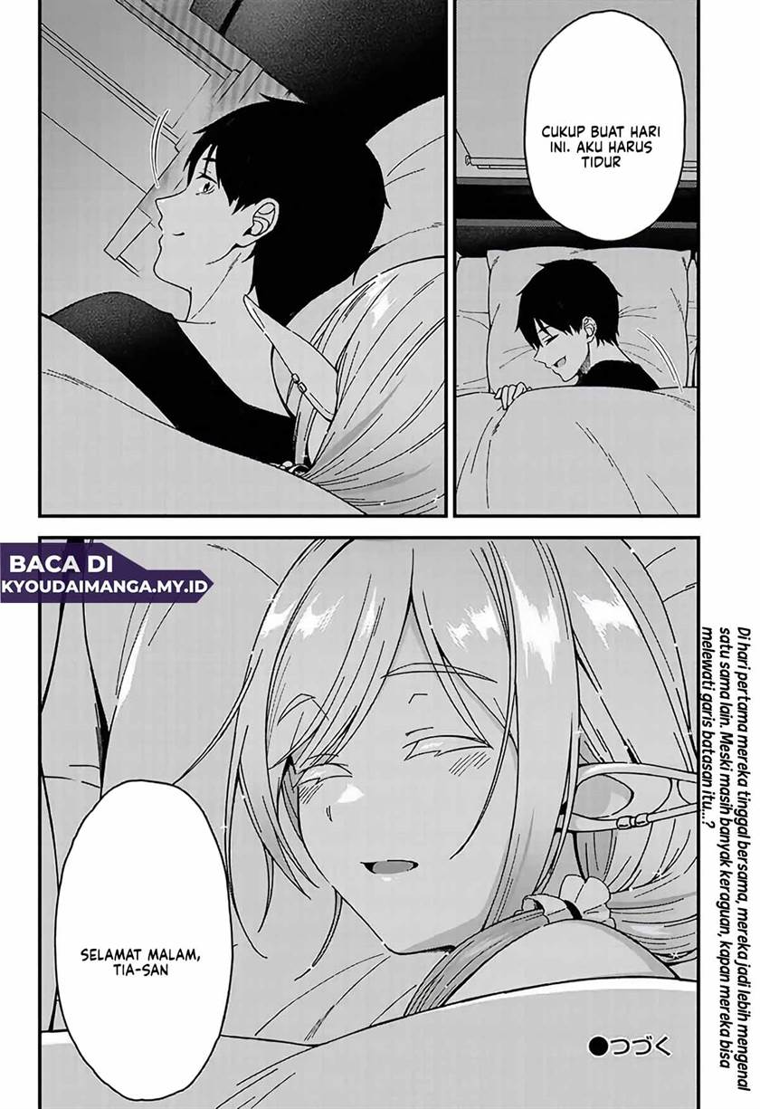 Isekai Kara Kita Elf to Tomo ni Sugosu Nichijou Chap 2 - Next Chap 3