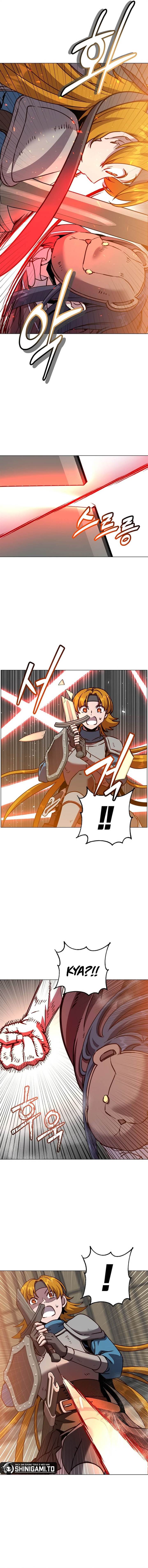 The MAX leveled hero will return! Chap 224 - Next Chap 225