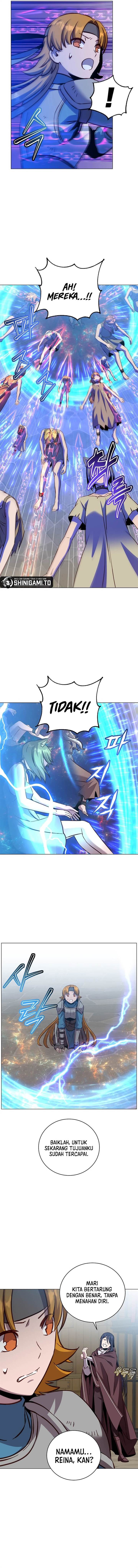 The MAX leveled hero will return! Chap 224 - Next Chap 225