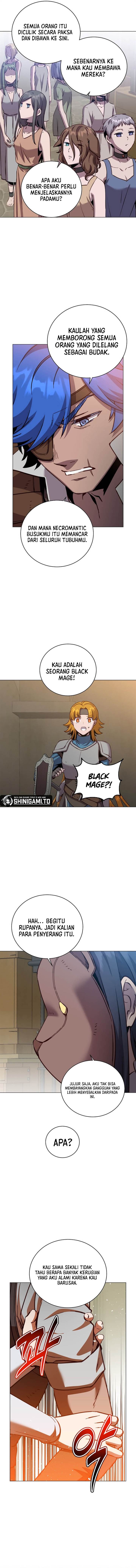 The MAX leveled hero will return! Chap 224 - Next Chap 225