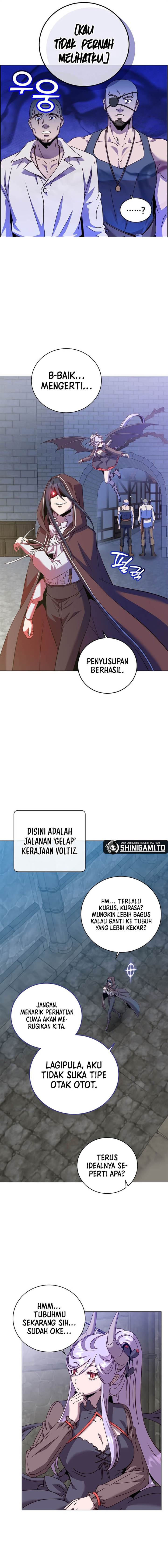 The MAX leveled hero will return! Chap 222 - Next Chap 223