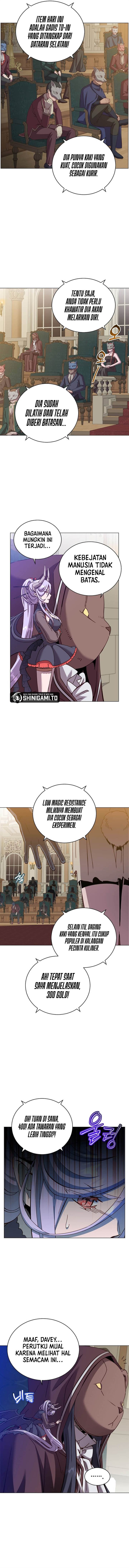 The MAX leveled hero will return! Chap 222 - Next Chap 223