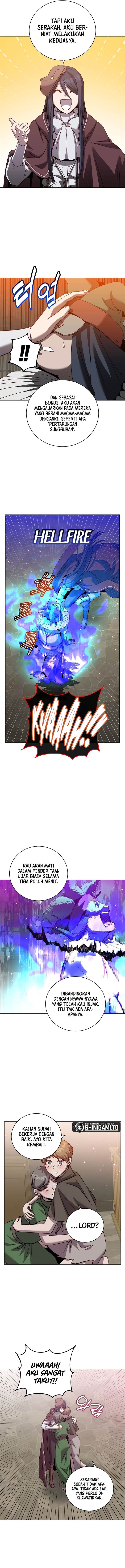 The MAX leveled hero will return! Chap 223 - Next Chap 224