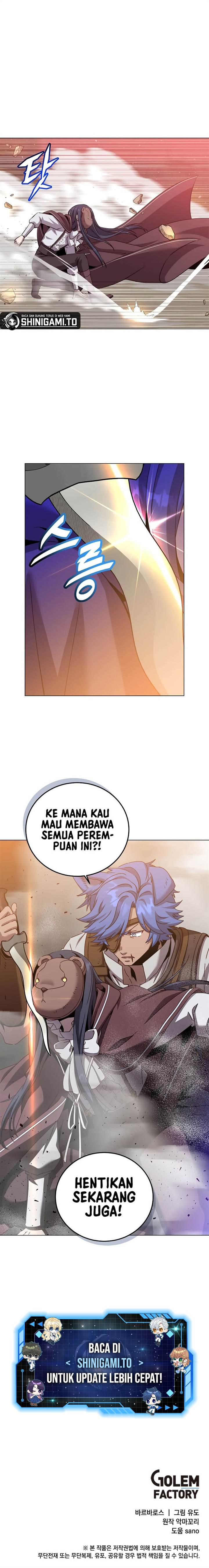 The MAX leveled hero will return! Chap 223 - Next Chap 224