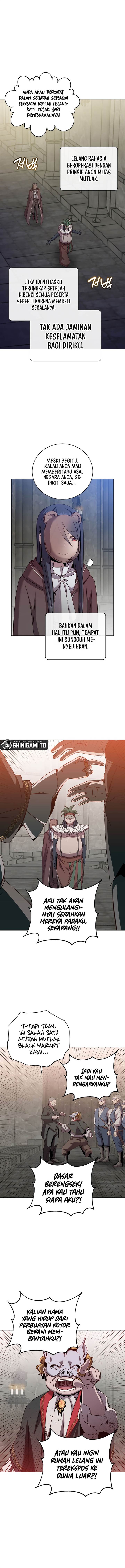 The MAX leveled hero will return! Chap 223 - Next Chap 224