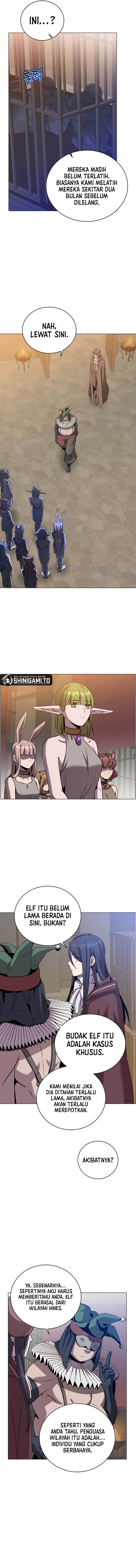 The MAX leveled hero will return! Chap 223 - Next Chap 224