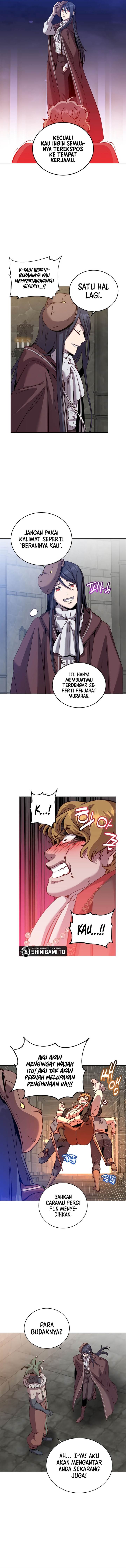 The MAX leveled hero will return! Chap 223 - Next Chap 224