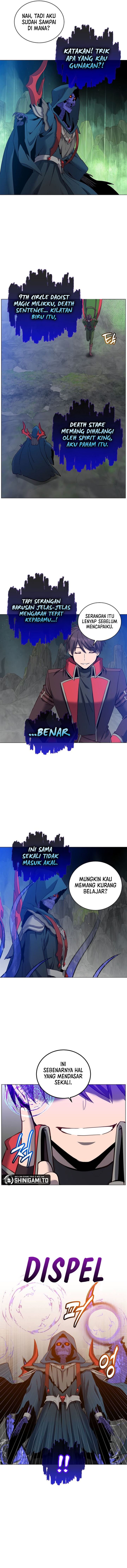 The MAX leveled hero will return! Chap 239 - Next Chap 240