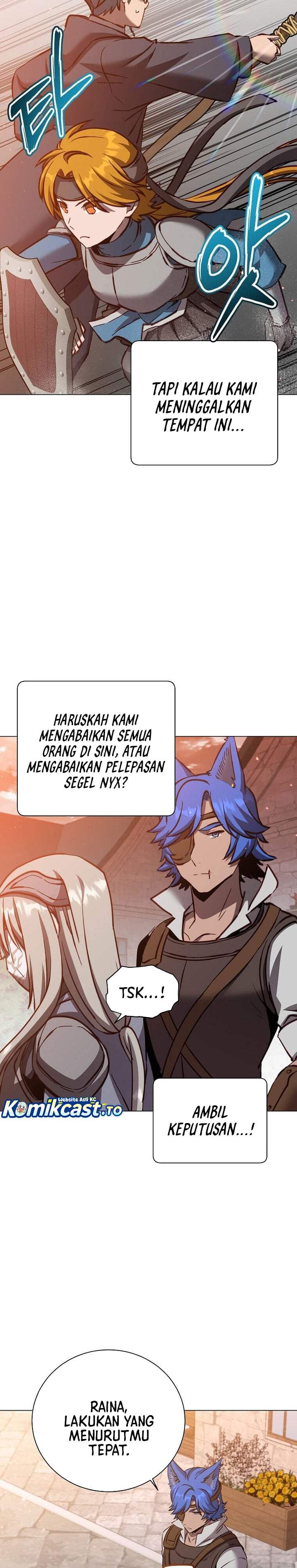 The MAX leveled hero will return! Chap 234 - Next Chap 235