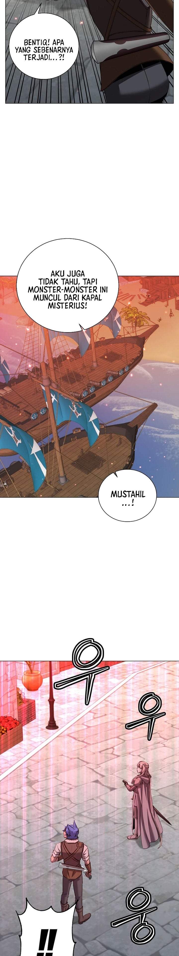 The MAX leveled hero will return! Chap 234 - Next Chap 235